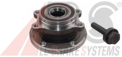 200986 ABS Cubo delantero
