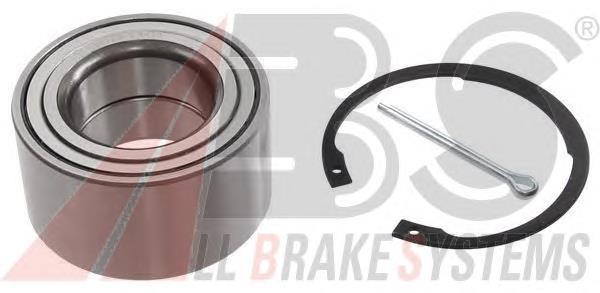 Cojinete de rueda delantero 201045 ABS