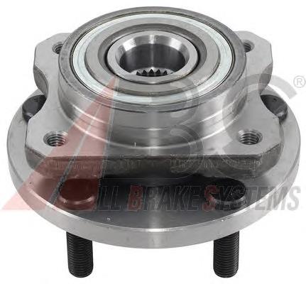  Cojinete exterior de rueda trasera Chrysler Voyager 