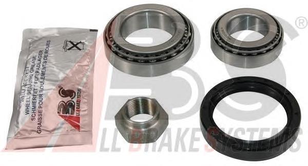 Cojinete de cubo delantero ABS 201025 precio, desde 26,23 EUR
