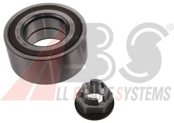 Cojinete de rueda delantero 200903 ABS