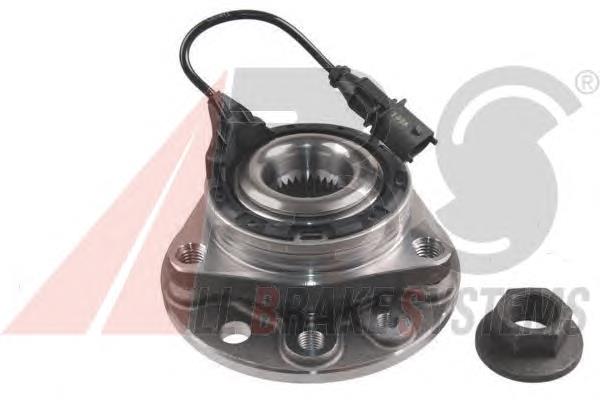 Buje de rueda delantero 200899 ABS