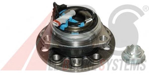 Buje de rueda delantero 200882 ABS