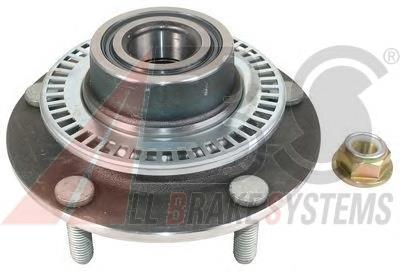 Comprar 200891 ABS Cubo de rueda, Eje trasero
