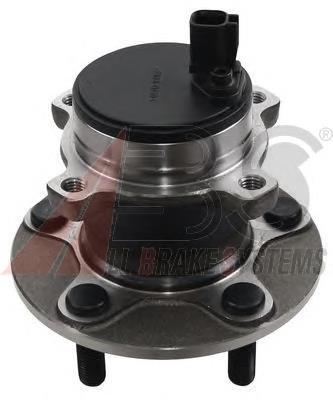 Cubo de rueda trasero 200918 ABS