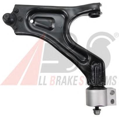 Brazo inferior izquierdo de la suspensión delantera JTC1628 TRW