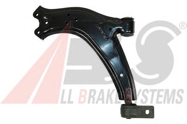 Brazo inferior izquierdo de la suspensión delantera Peugeot/Citroen 3520F3
