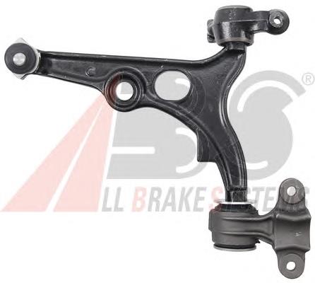 Brazo inferior izquierdo de la suspensión delantera 210097 ABS