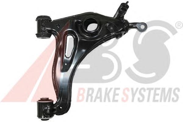Brazo inferior derecho de la suspensión delantera A1403306507 Mercedes