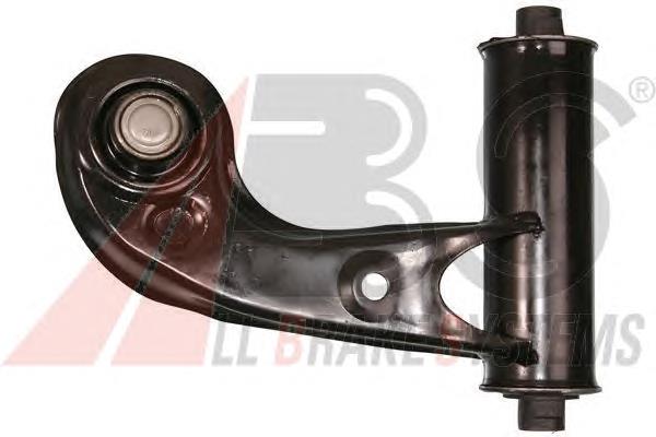 Brazo superior izquierdo de la suspensión delantera 210349 ABS