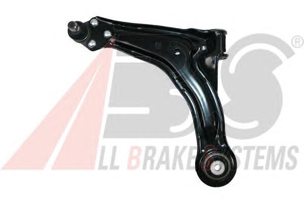 Brazo inferior izquierdo de la suspensión delantera 210359 ABS