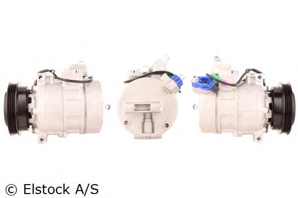 51-0007 Elstock compresor de aire acondicionado