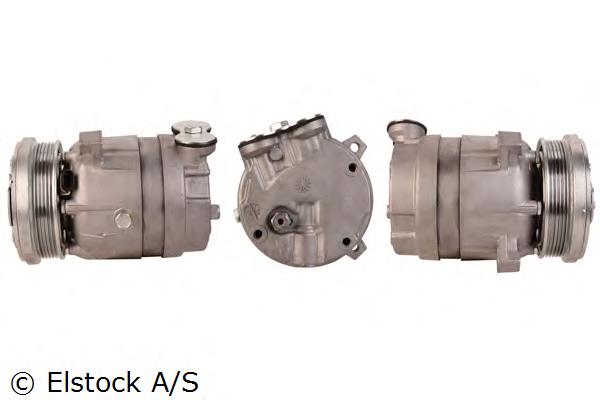 510014 Elstock Compresor climatizador