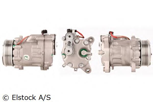 51-0049 Elstock compresor de aire acondicionado