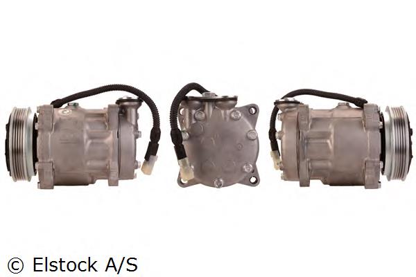 510033 Elstock Compresor climatizador