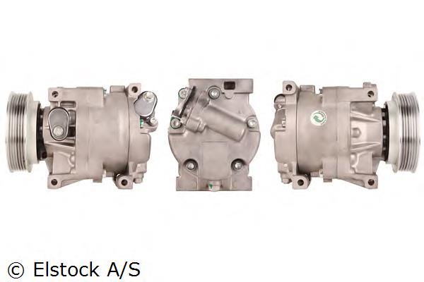 51-0196 Elstock compresor de aire acondicionado