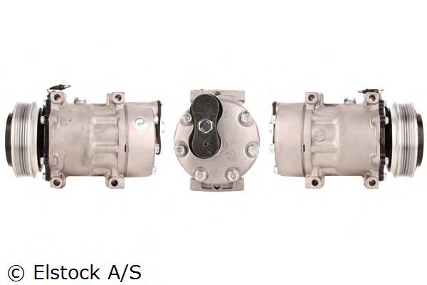 510157 Elstock Compresor climatizador