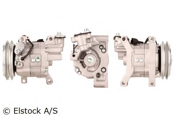 51-0222 Elstock compresor de aire acondicionado