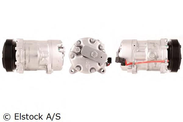 51-0103 Elstock compresor de aire acondicionado