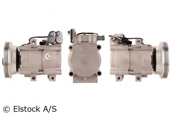 51-0082 Elstock compresor de aire acondicionado