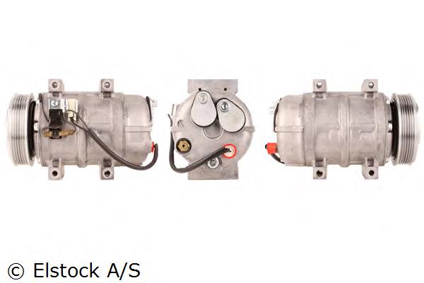 51-0125 Elstock compresor de aire acondicionado