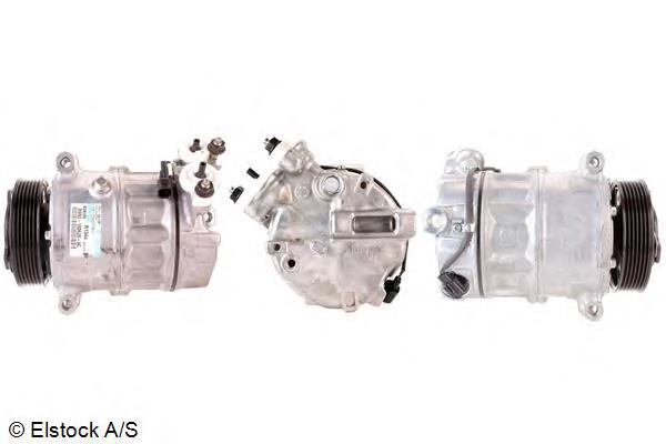 510699 Elstock Compresor climatizador
