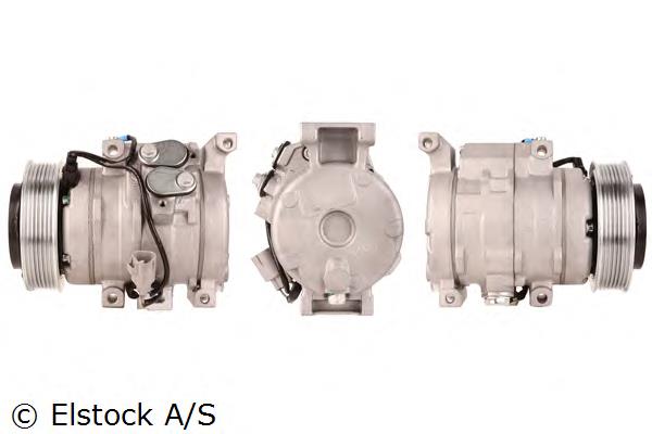 Compresor de ac Airstal 100716