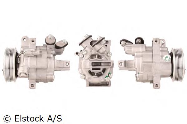 51-0401 Elstock compresor de aire acondicionado