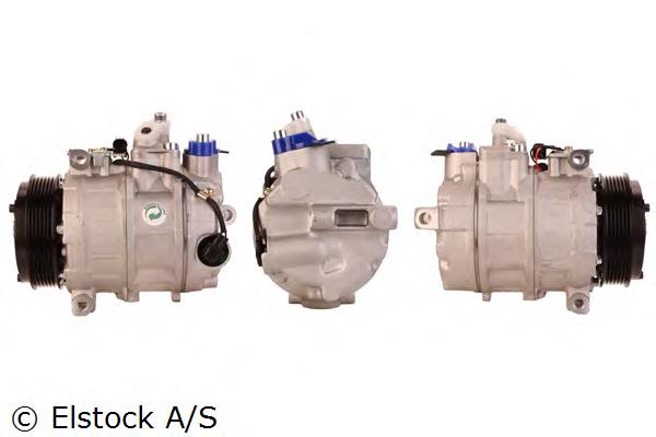 Compresor de ac Elstock 510256