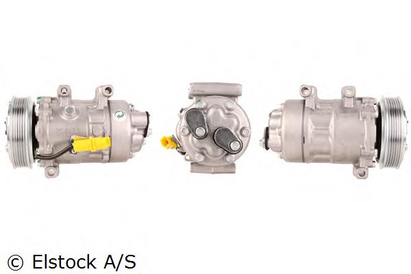 51-0315 Elstock compresor de aire acondicionado