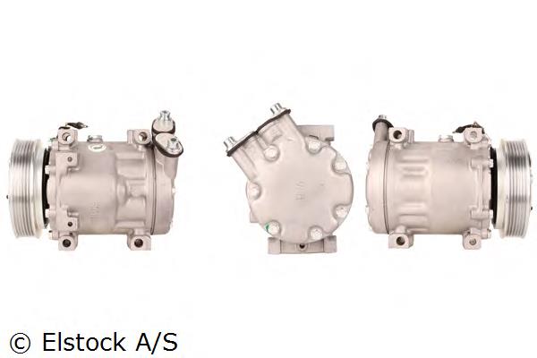 51-0312 Elstock compresor de aire acondicionado