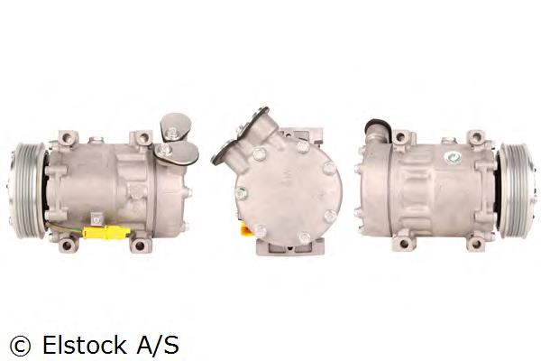 51-0299 Elstock compresor de aire acondicionado