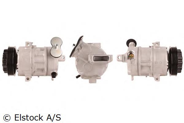 51-0626 Elstock compresor de aire acondicionado