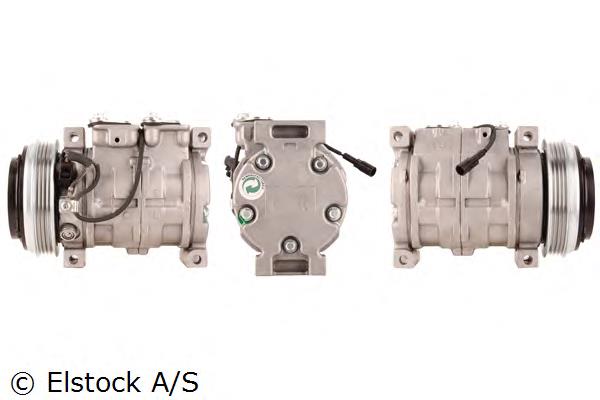 51-0834 Elstock compresor de aire acondicionado