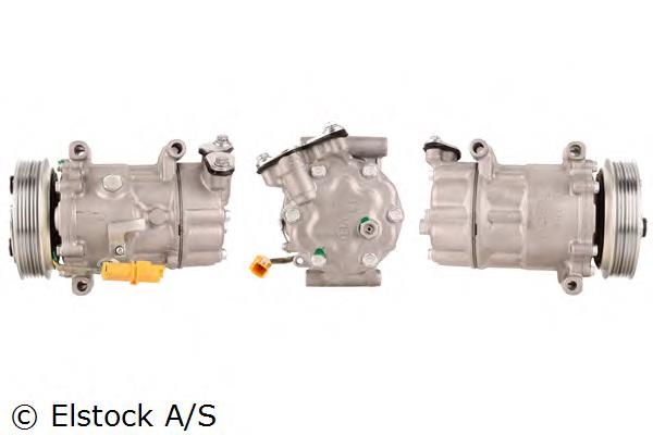 51-0598 Elstock compresor de aire acondicionado