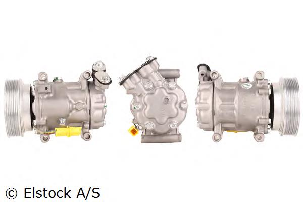 51-0451 Elstock compresor de aire acondicionado