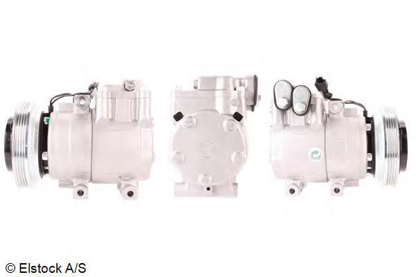 Compresor de ac Hyundai/Kia AKSBC05