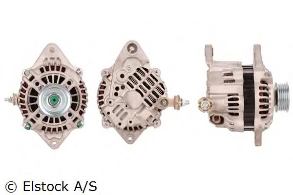 Alternador 284542 Elstock