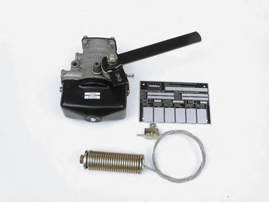 Regulador de la fuerza de frenado SEB00933 Knorr-bremse