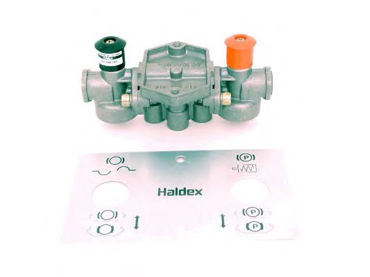352046001 Haldex Válvula de liberación de emergencia