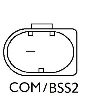 28-6511 Elstock alternador