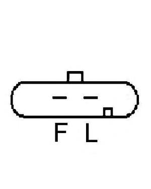 28-5830 Elstock alternador