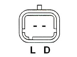 28-5862 Elstock alternador