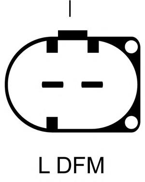 Alternador 284844 Elstock