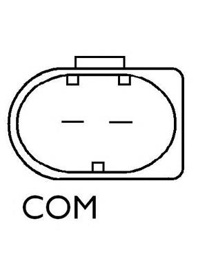 28-5898 Elstock alternador