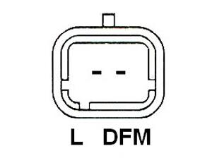 285715 Elstock alternador