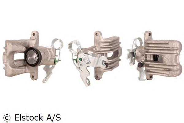 86-0193 Elstock pinza de freno trasera izquierda