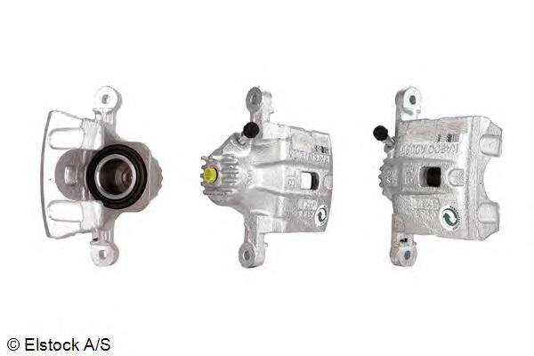 86-1280 Elstock pinza de freno trasera izquierda