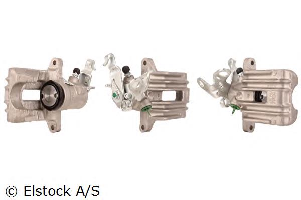 86-1349 Elstock pinza de freno trasera izquierda