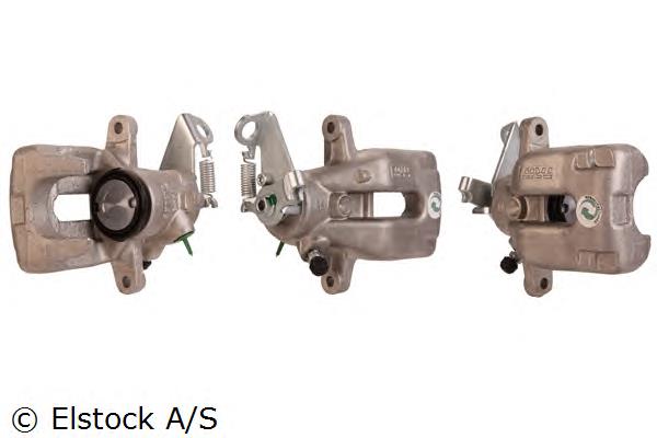 86-1835 Elstock pinza de freno trasera izquierda